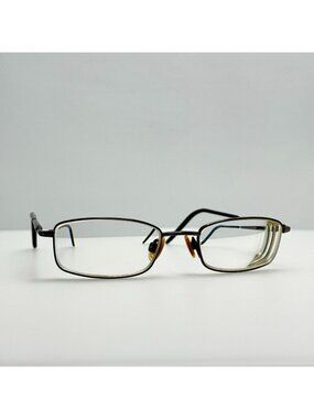 Alfred Sung 4455 CEN Eyeglasses Eye Glasses Frames Italy 50-19